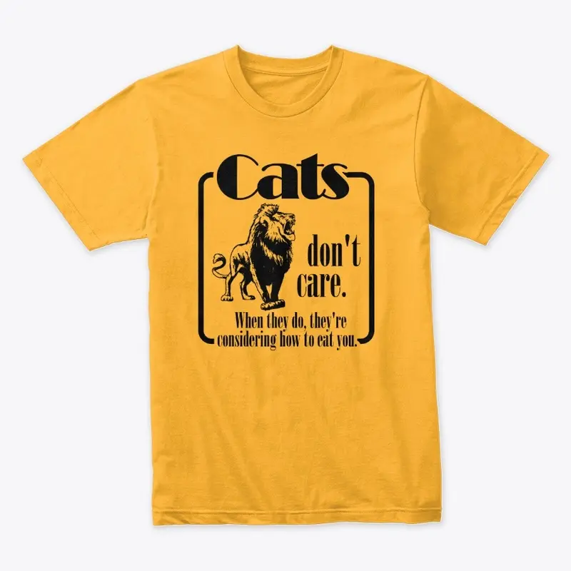 Cats Eat You