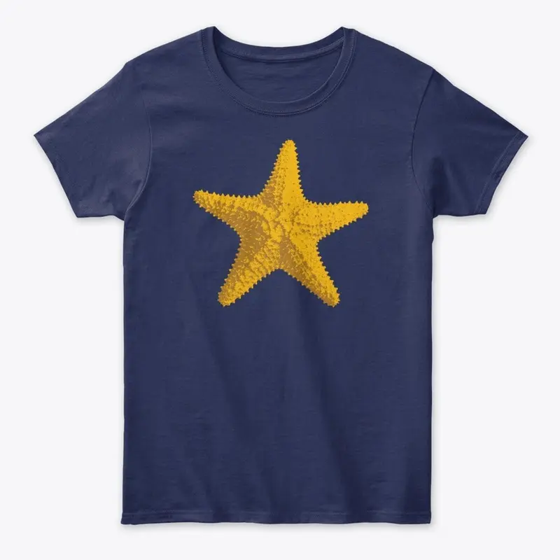 Starfish Blue