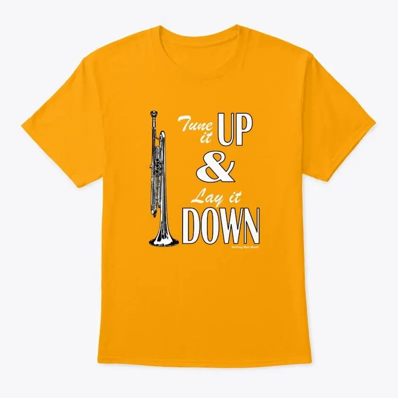 Tune Up - Trumpet